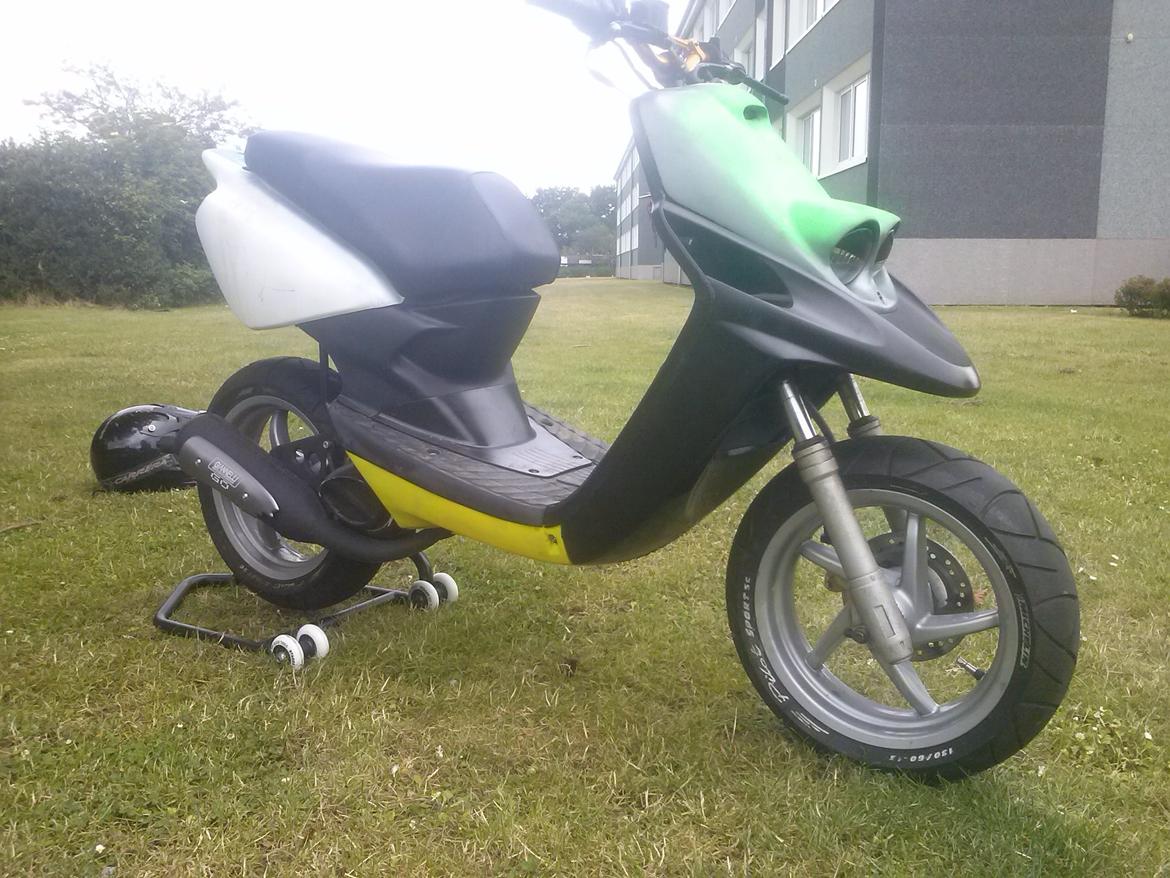 Yamaha Bw's Spy billede 6