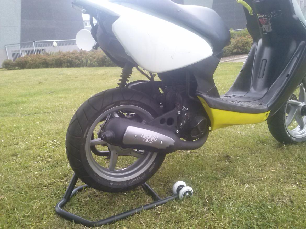 Yamaha Bw's Spy billede 7