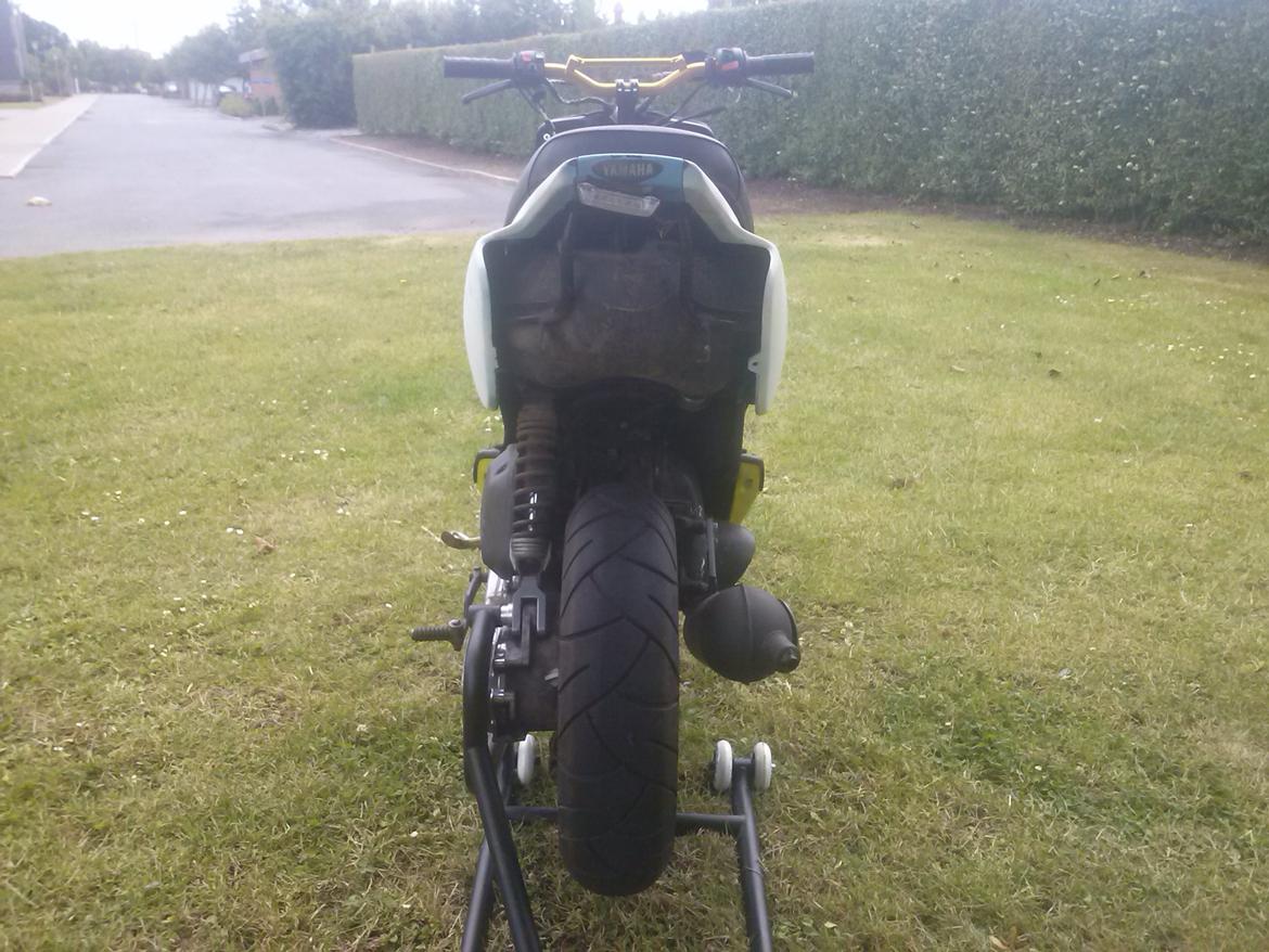 Yamaha Bw's Spy billede 9