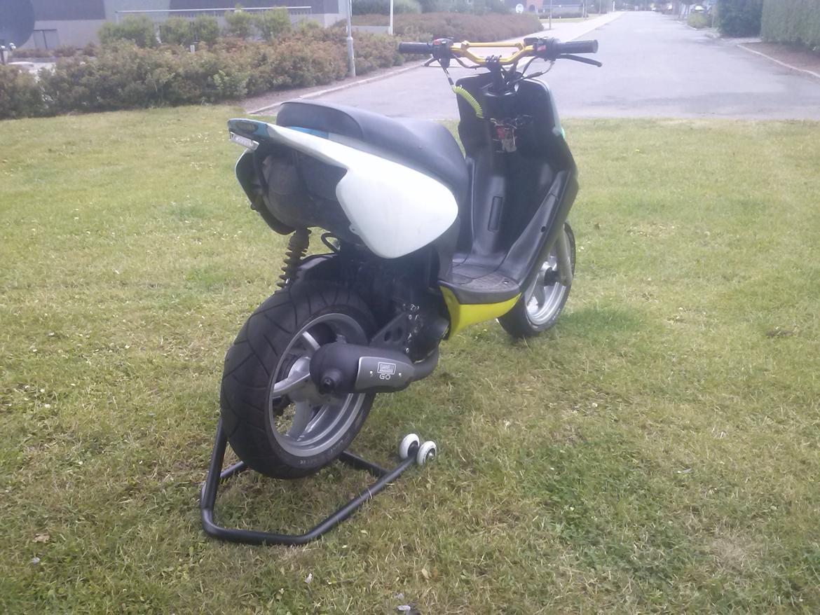 Yamaha Bw's Spy billede 10