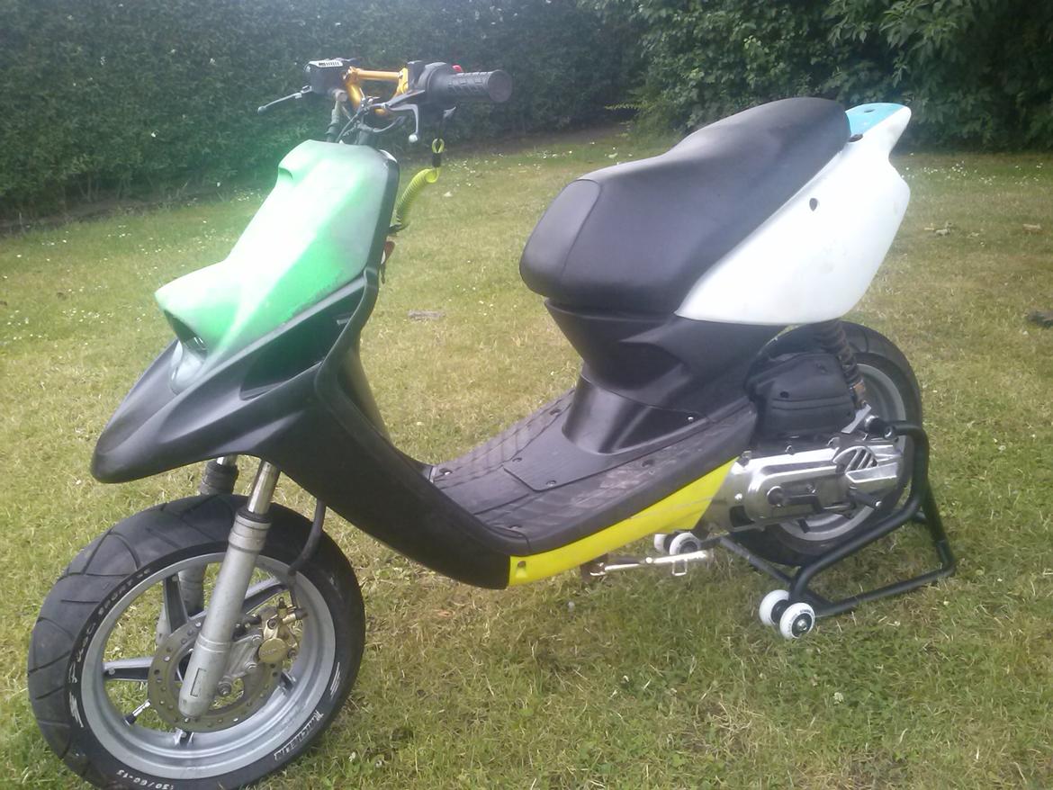 Yamaha Bw's Spy billede 11