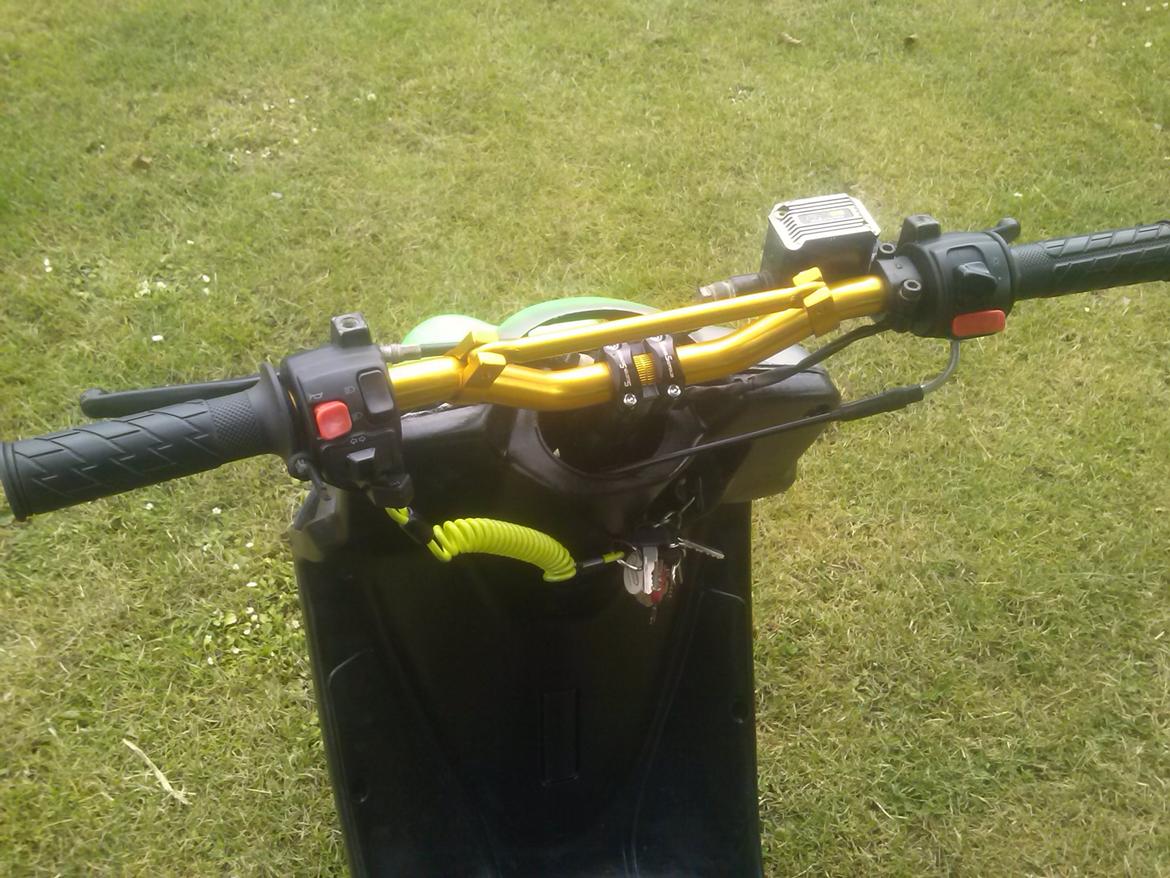 Yamaha Bw's Spy billede 12