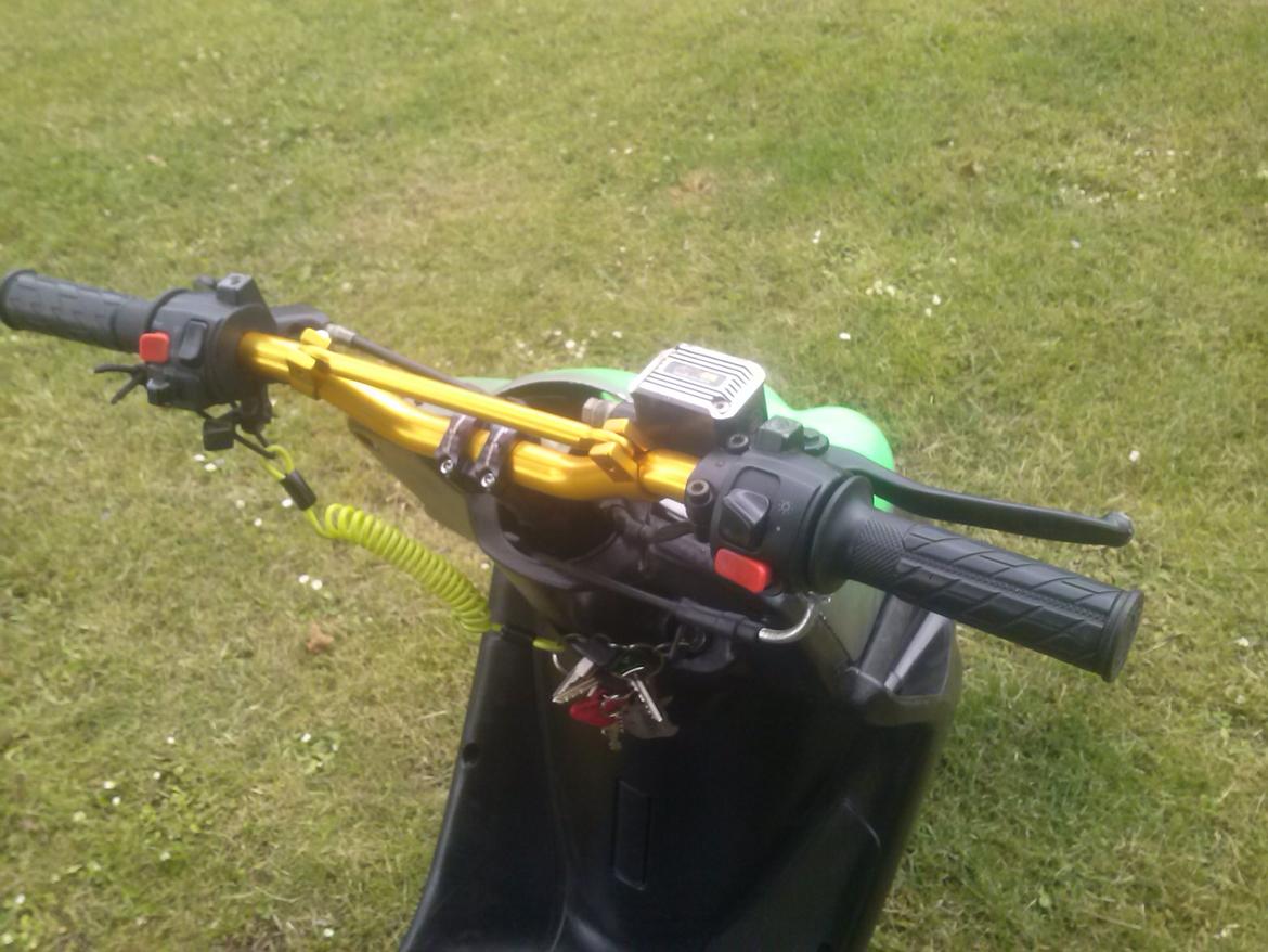 Yamaha Bw's Spy billede 13