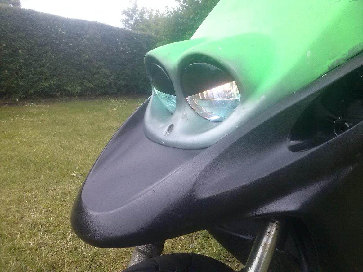 Yamaha Bw's Spy billede 2