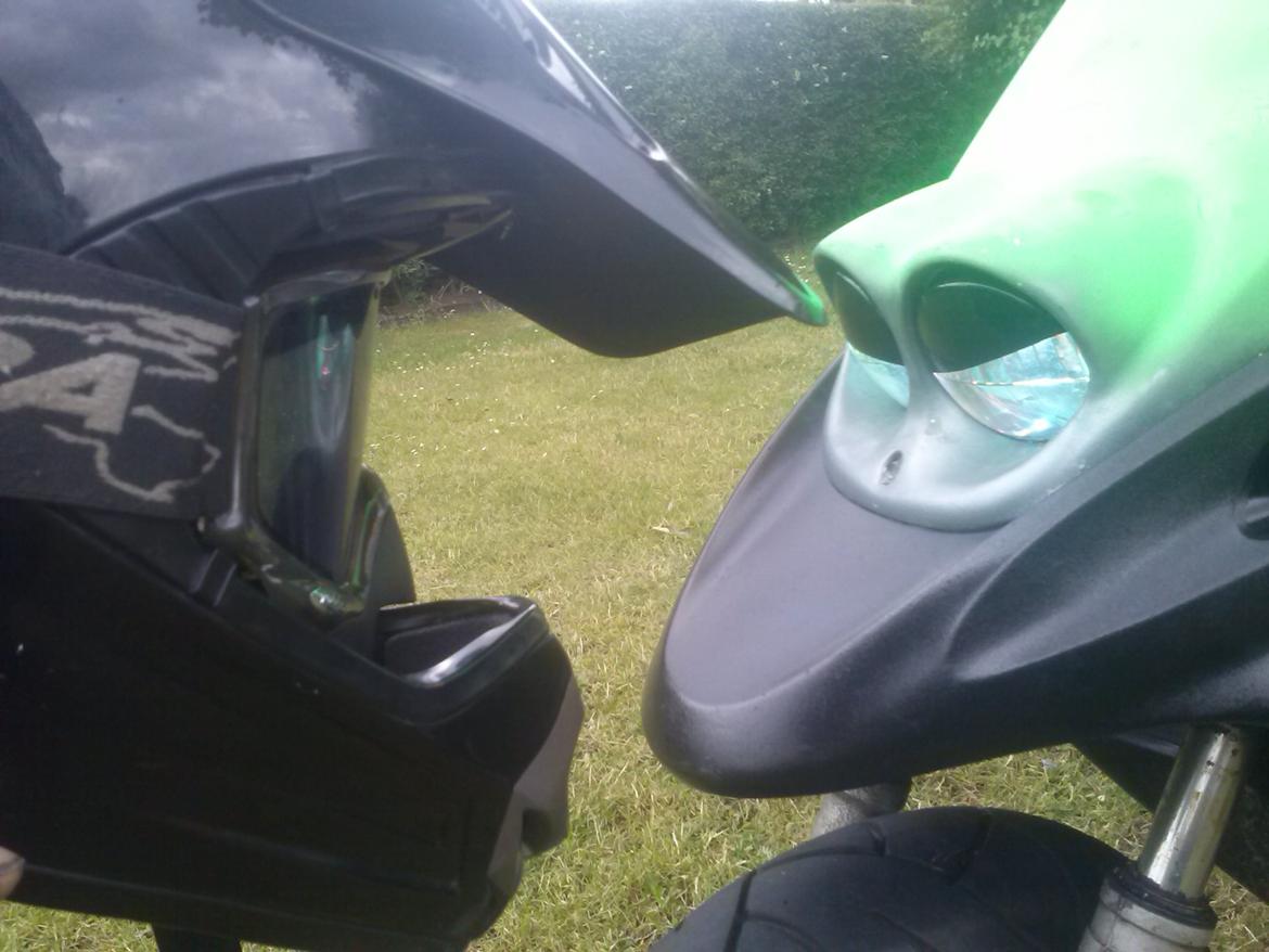 Yamaha Bw's Spy billede 1