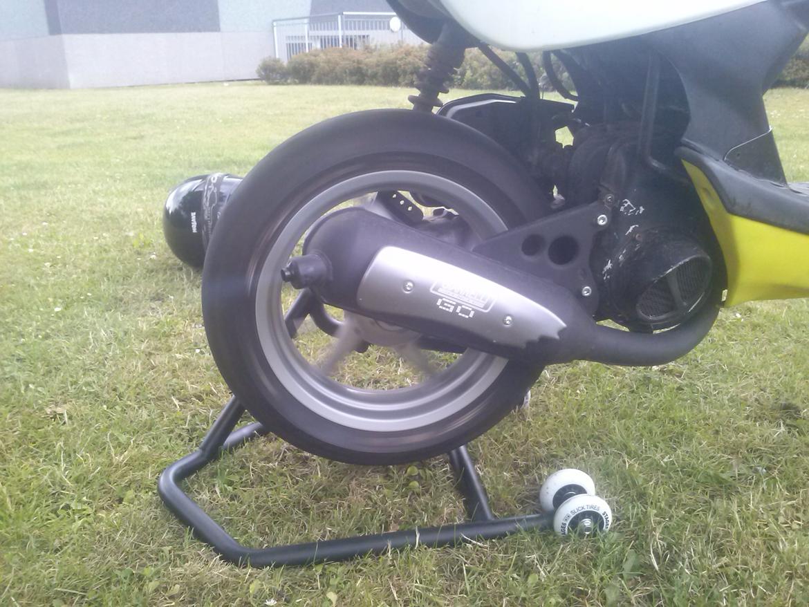 Yamaha Bw's Spy billede 17