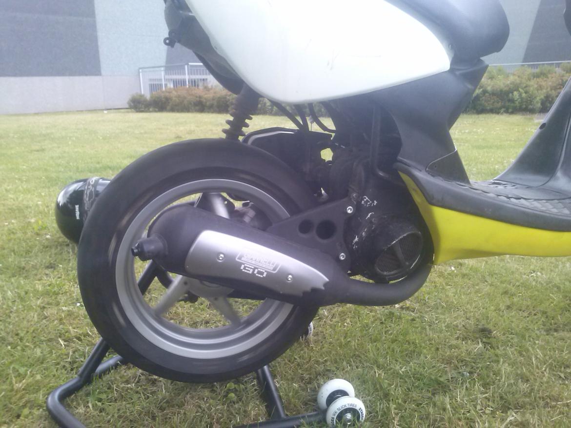 Yamaha Bw's Spy billede 18