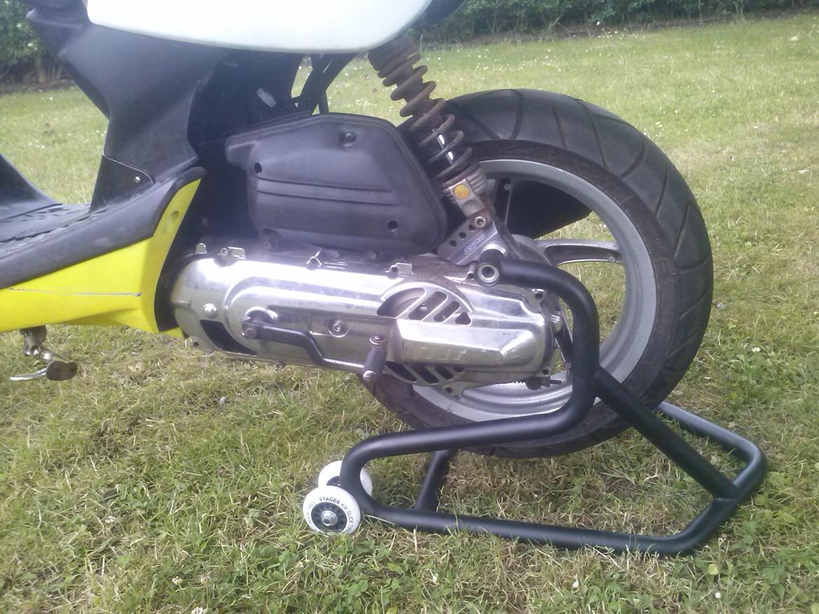 Yamaha Bw's Spy billede 19