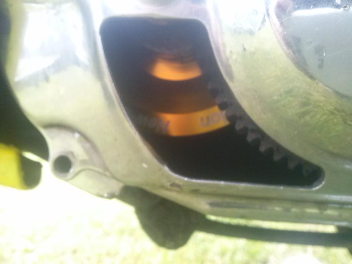 Yamaha Bw's Spy billede 16