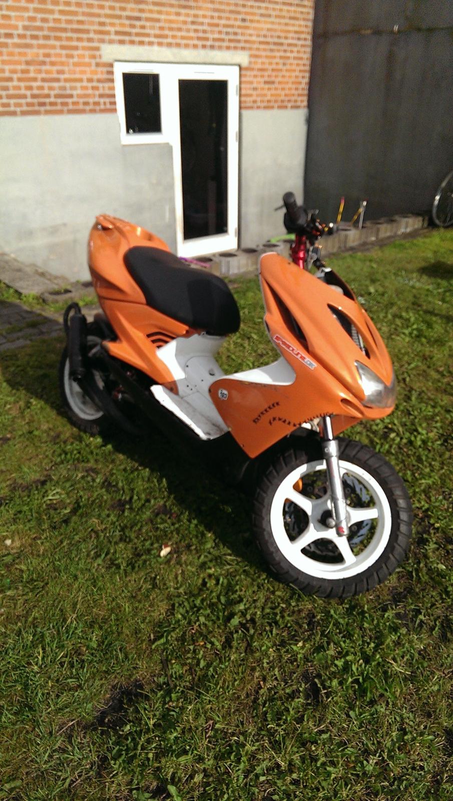 Yamaha aerox BB77 lc dd billede 4