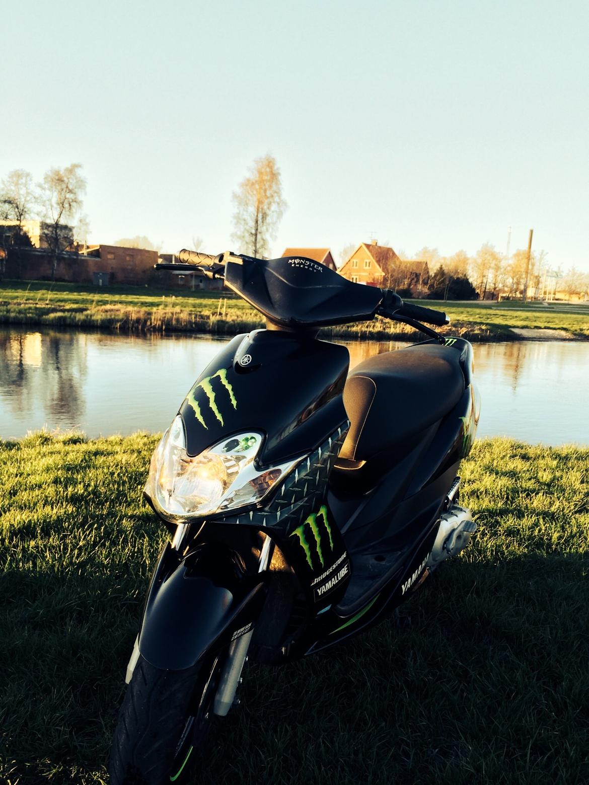 Yamaha Jog R Monster Edition billede 21