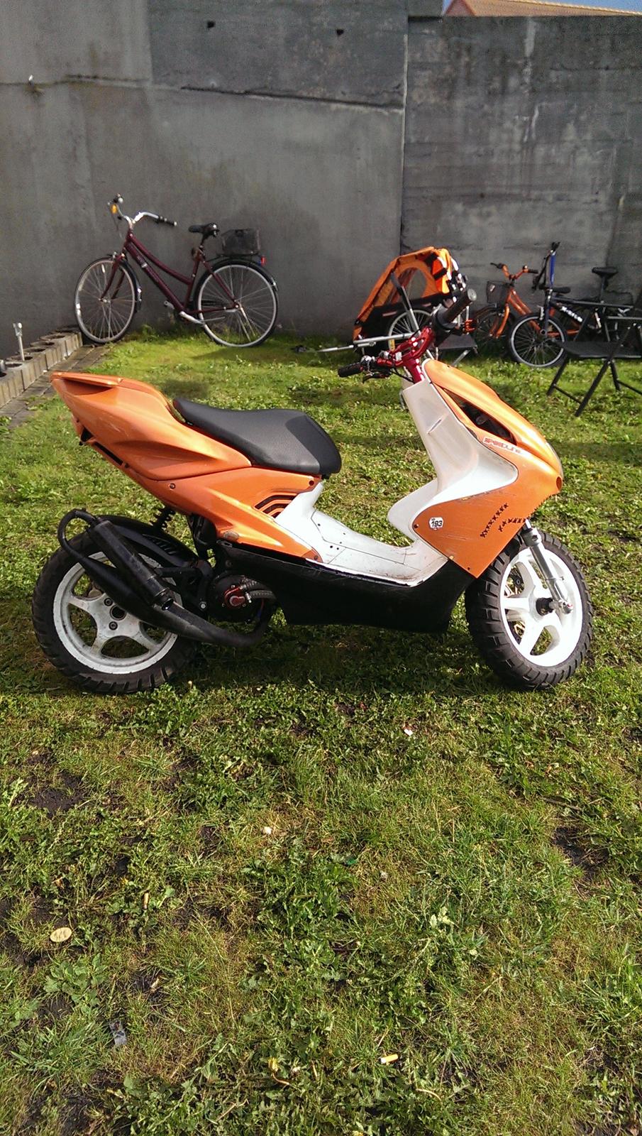 Yamaha aerox BB77 lc dd billede 14