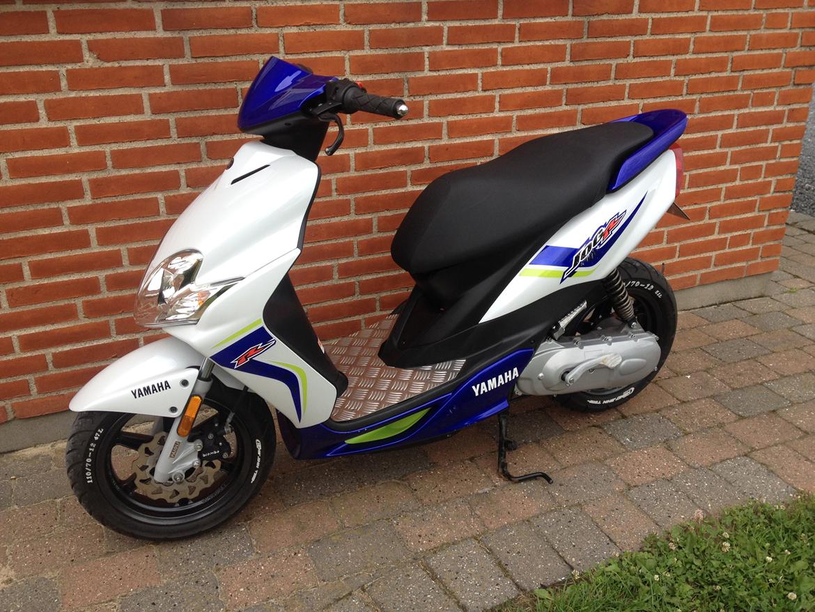 Yamaha Jog R billede 1
