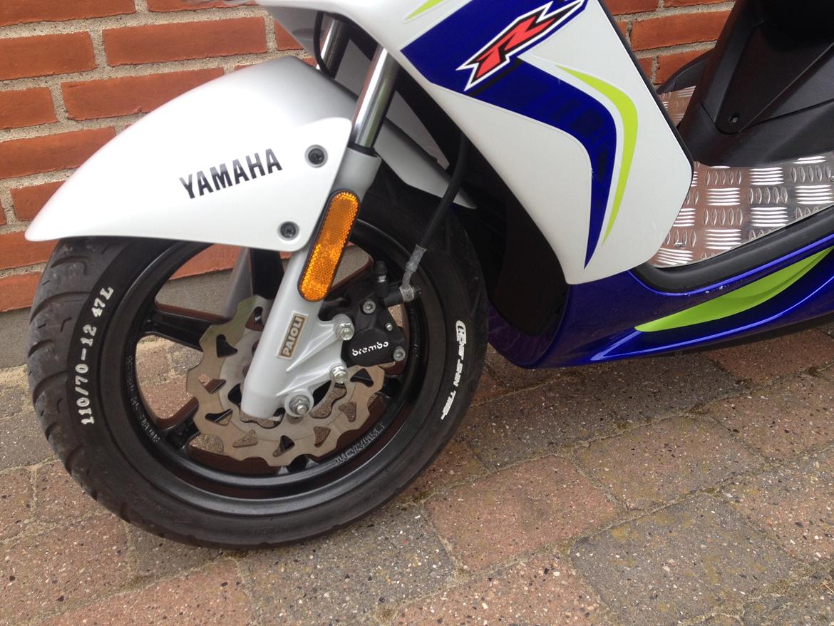 Yamaha Jog R billede 2