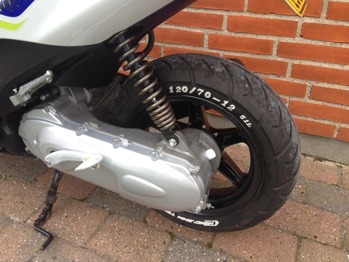 Yamaha Jog R billede 4