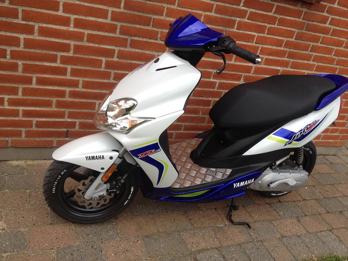Yamaha Jog R billede 6