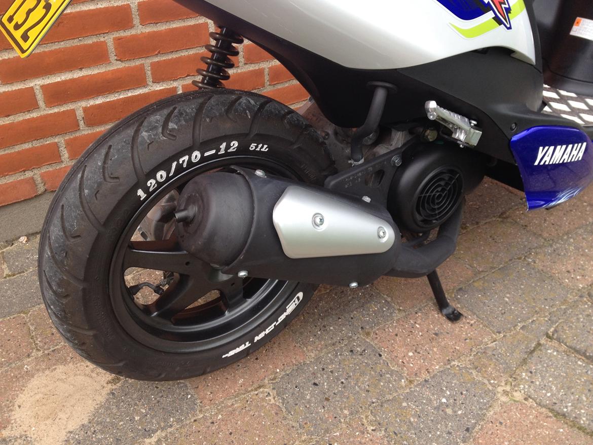 Yamaha Jog R billede 11