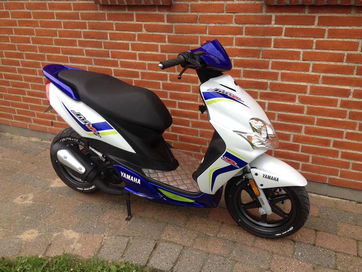 Yamaha Jog R billede 12