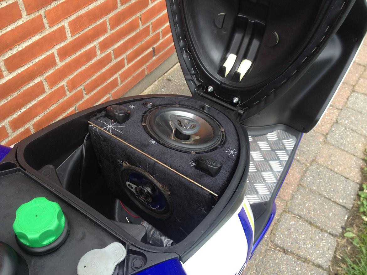 Yamaha Jog R billede 13