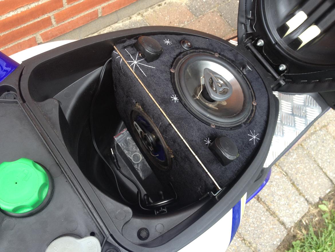 Yamaha Jog R billede 14