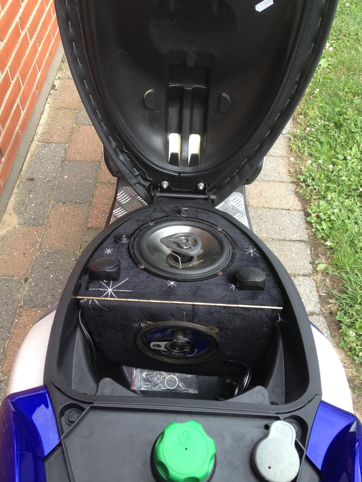 Yamaha Jog R billede 15