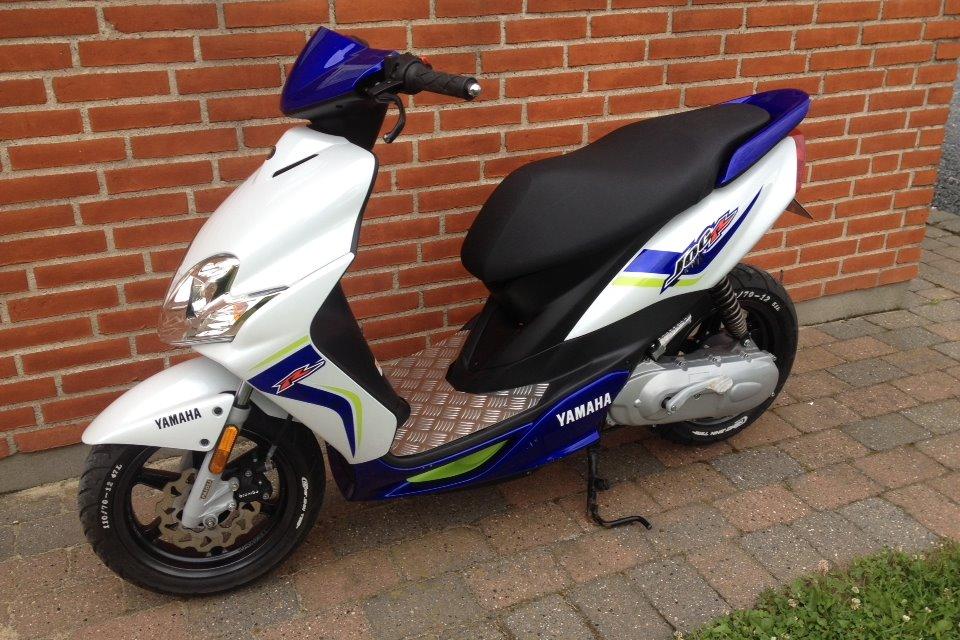 Yamaha Jog R billede 16