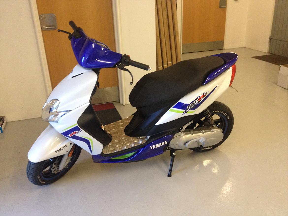 Yamaha Jog R billede 17