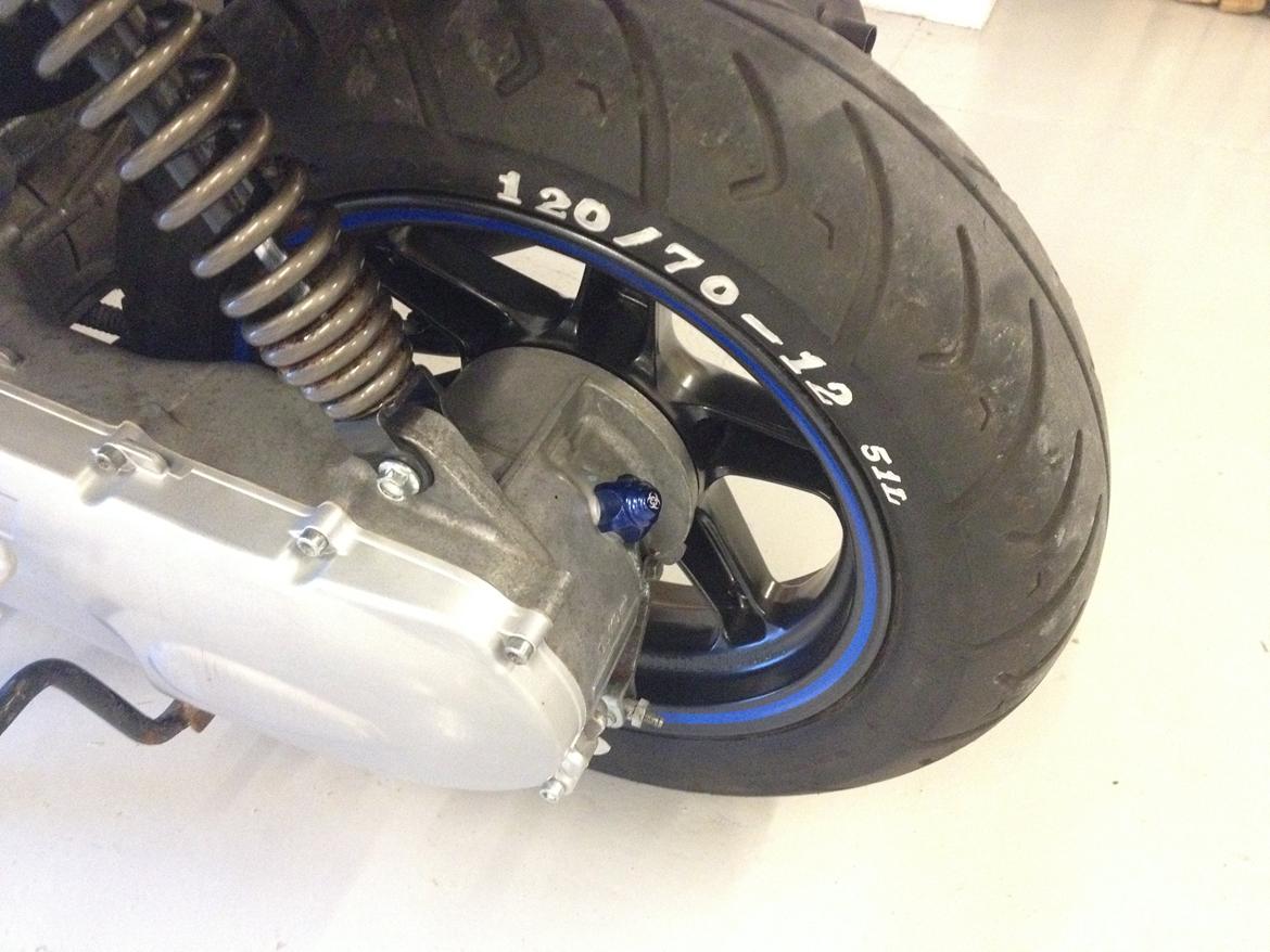 Yamaha Jog R billede 18