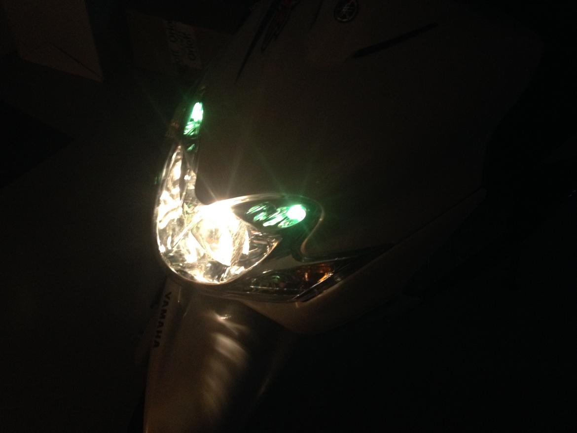 Yamaha Jog R billede 19