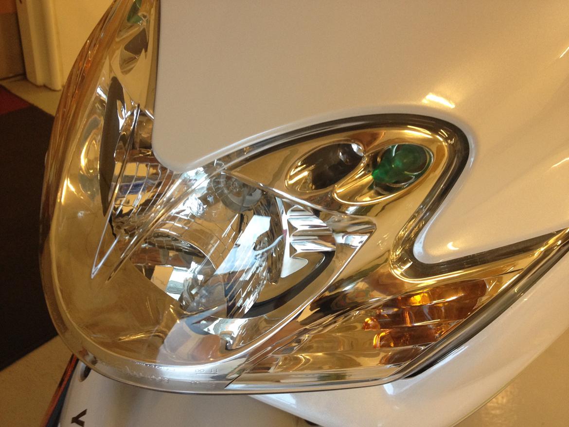 Yamaha Jog R billede 22