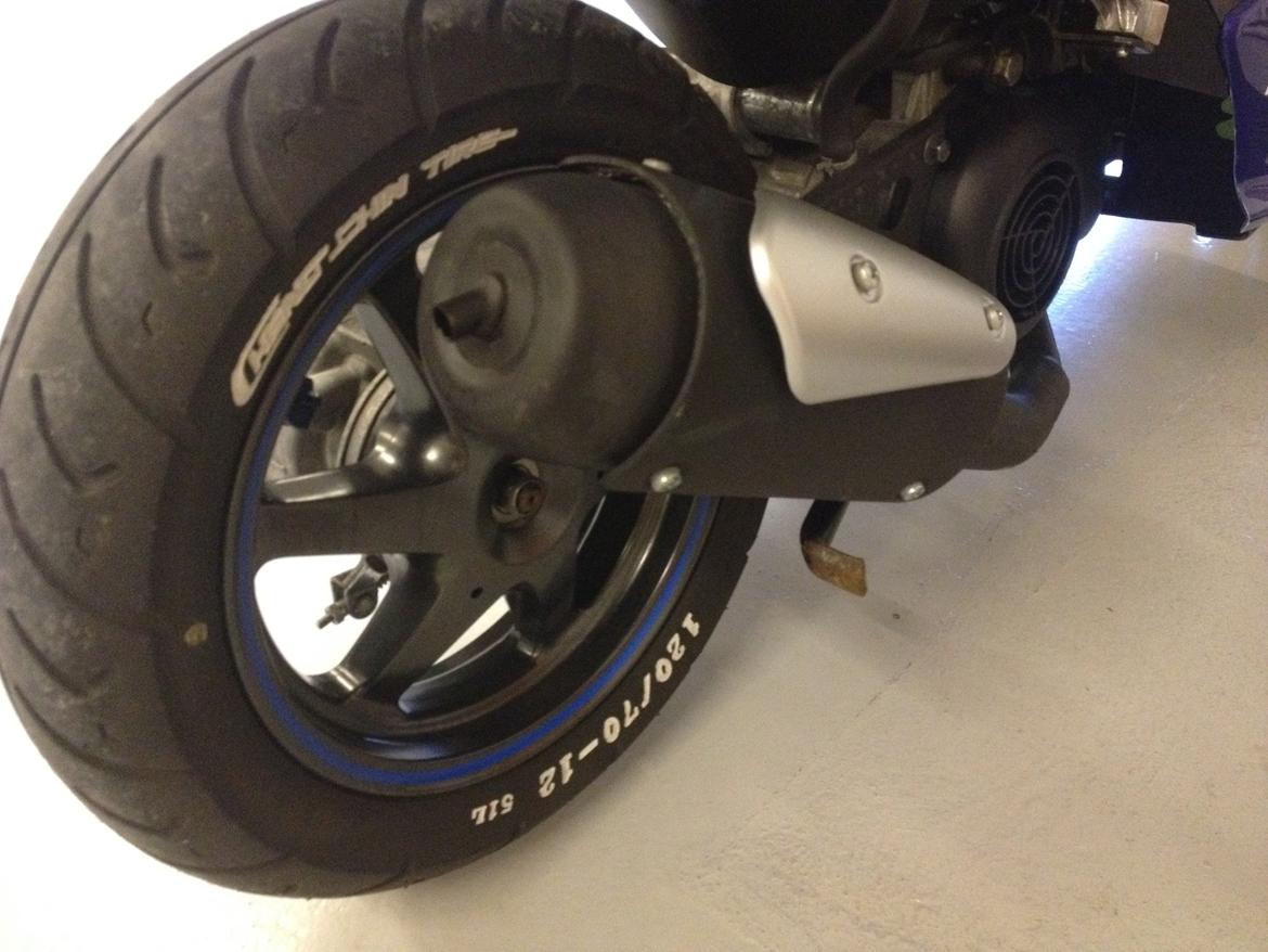 Yamaha Jog R billede 21