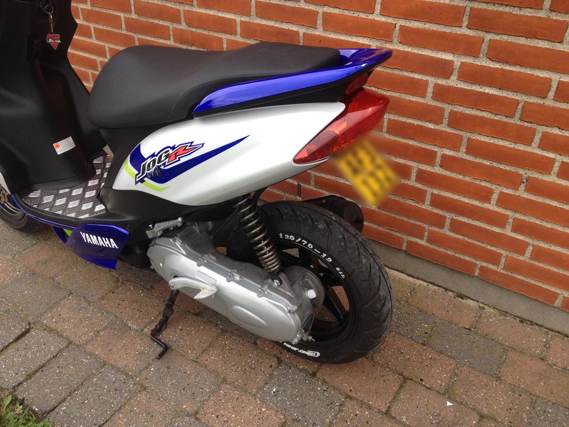 Yamaha Jog R billede 3
