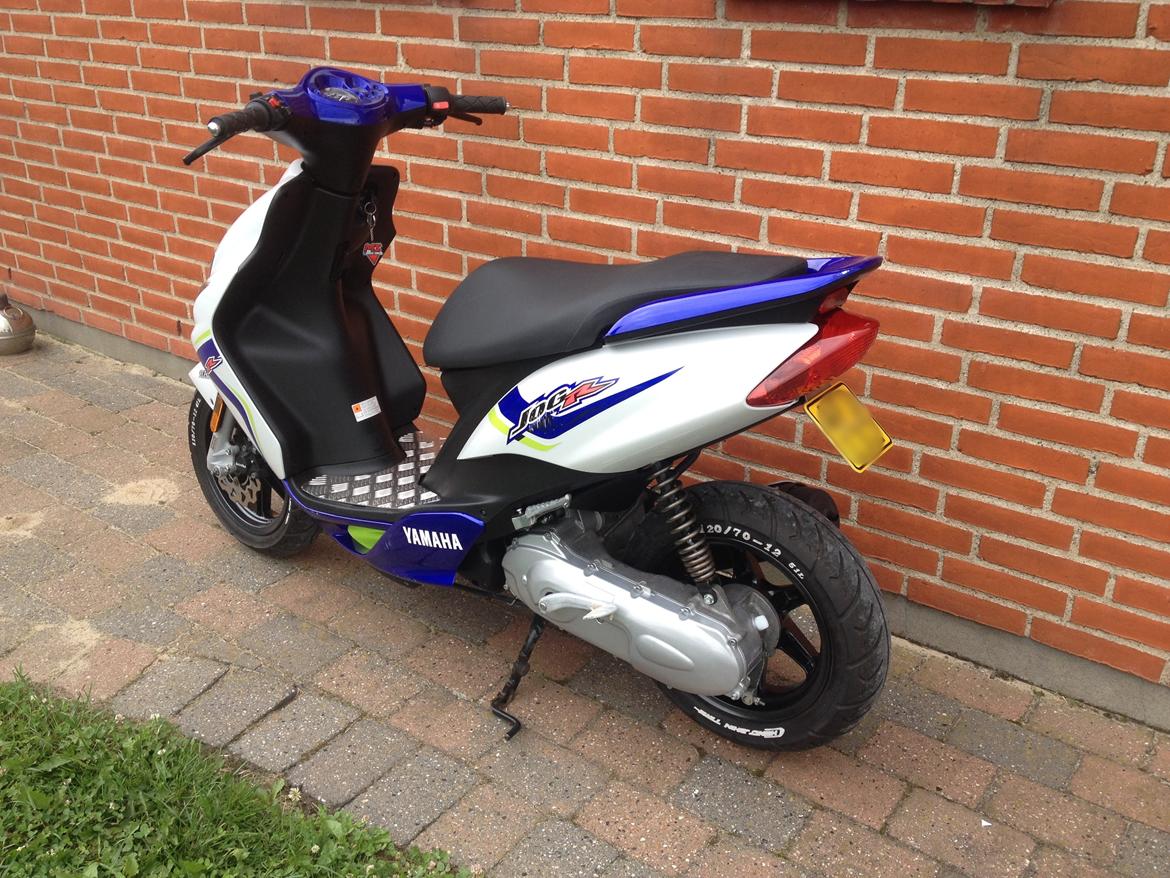 Yamaha Jog R billede 8