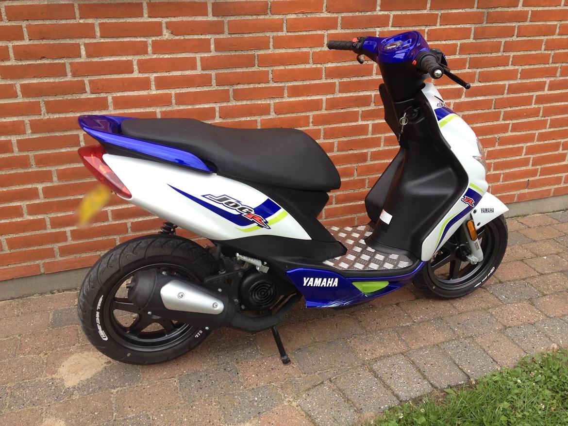 Yamaha Jog R billede 9