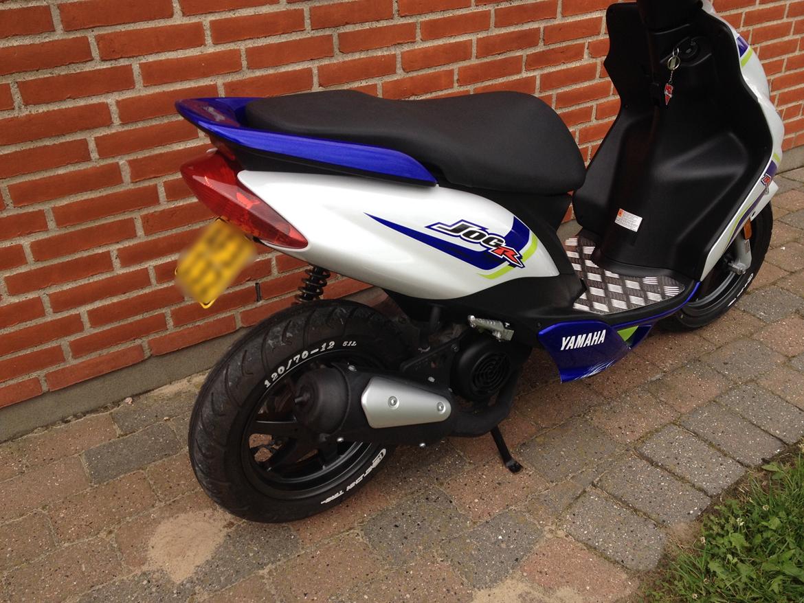 Yamaha Jog R billede 10