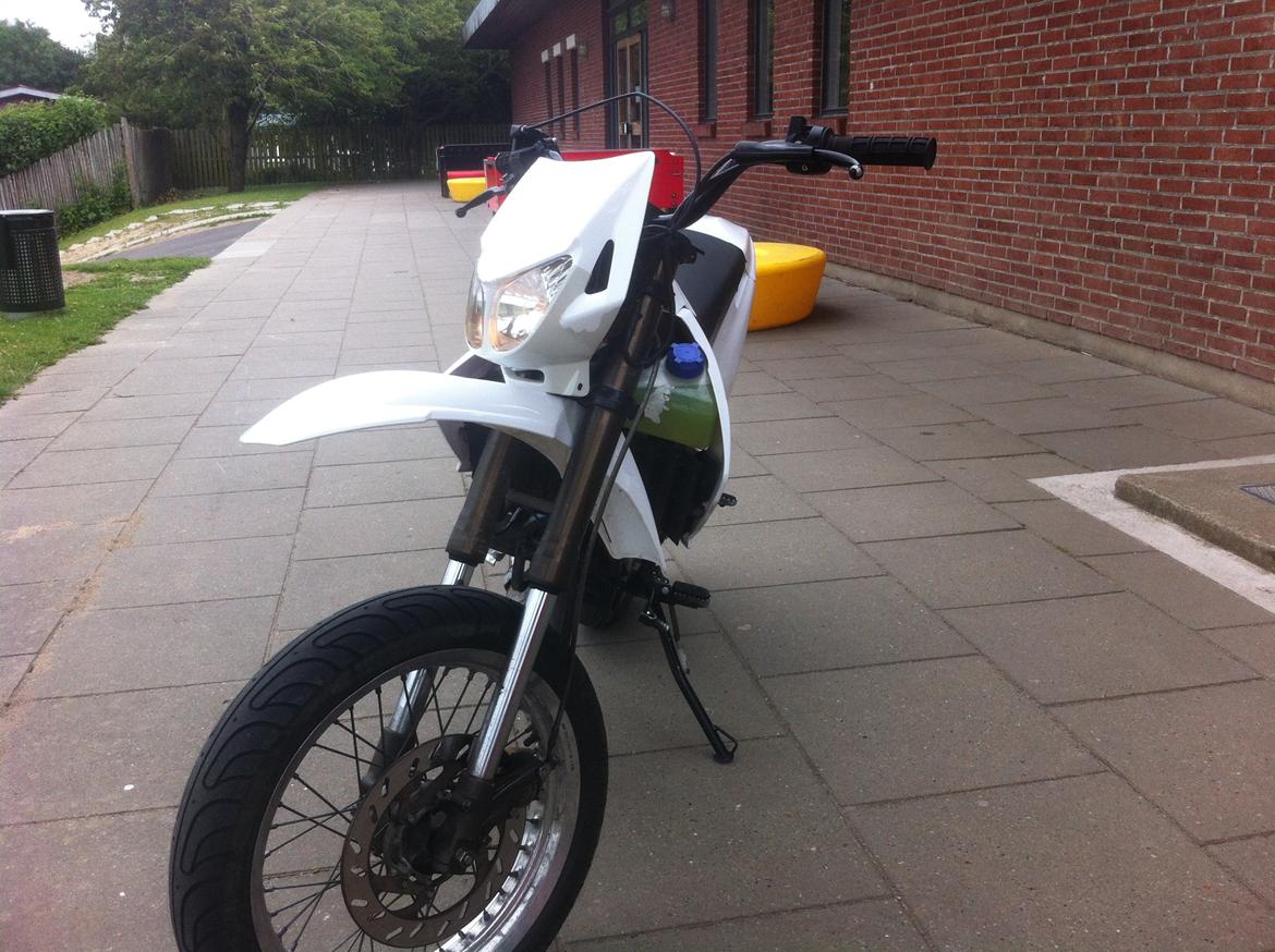 Derbi Senda billede 2