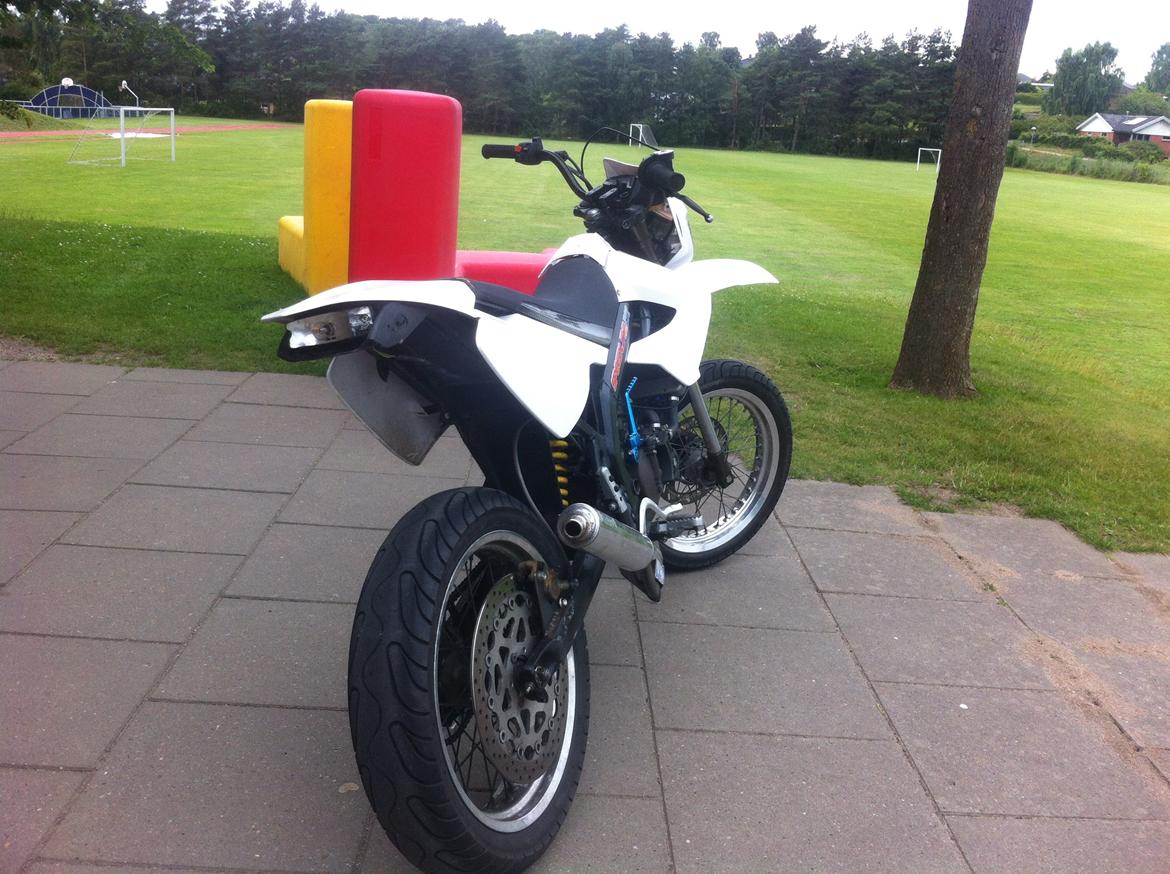 Derbi Senda billede 5