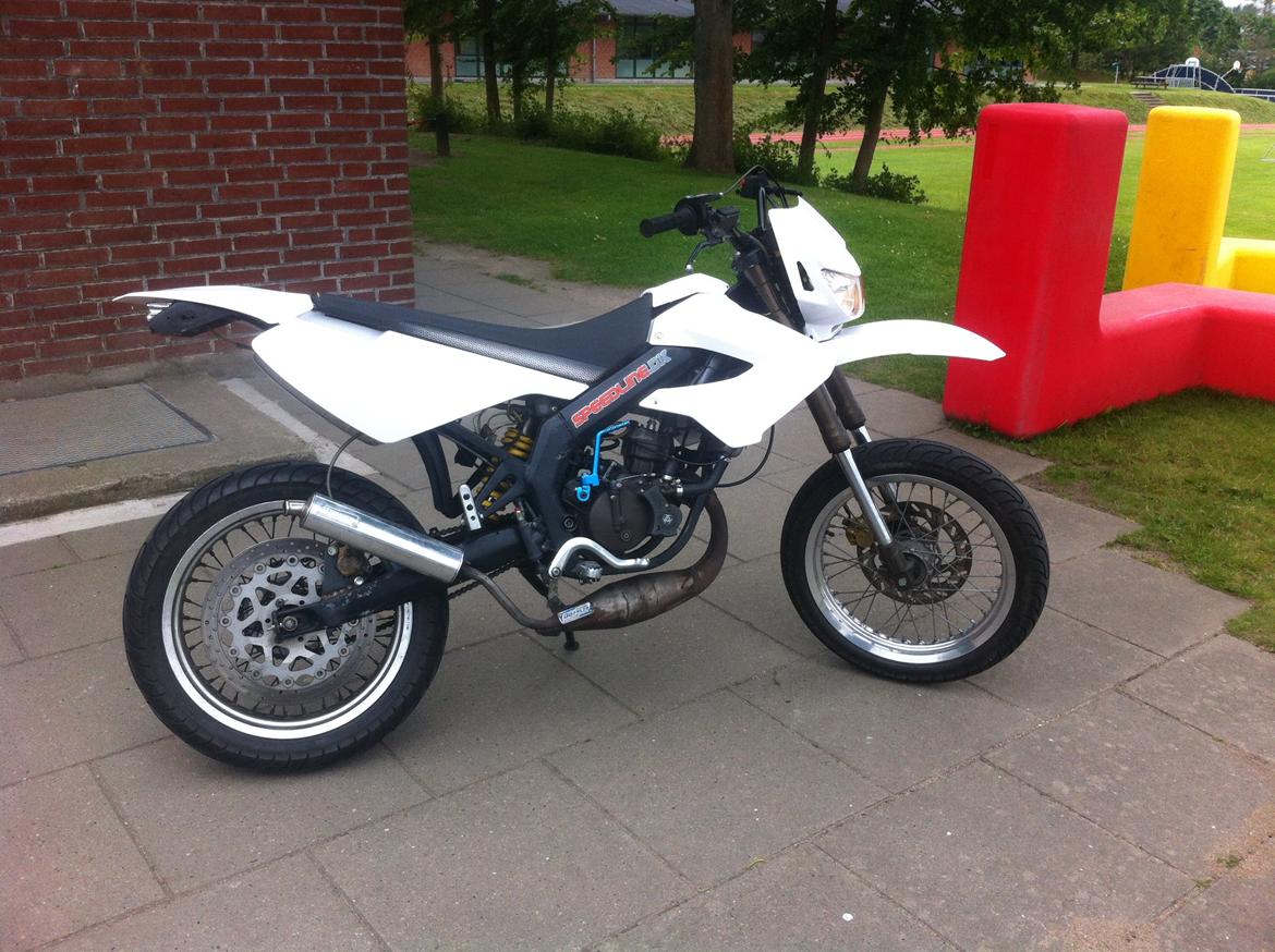 Derbi Senda billede 6