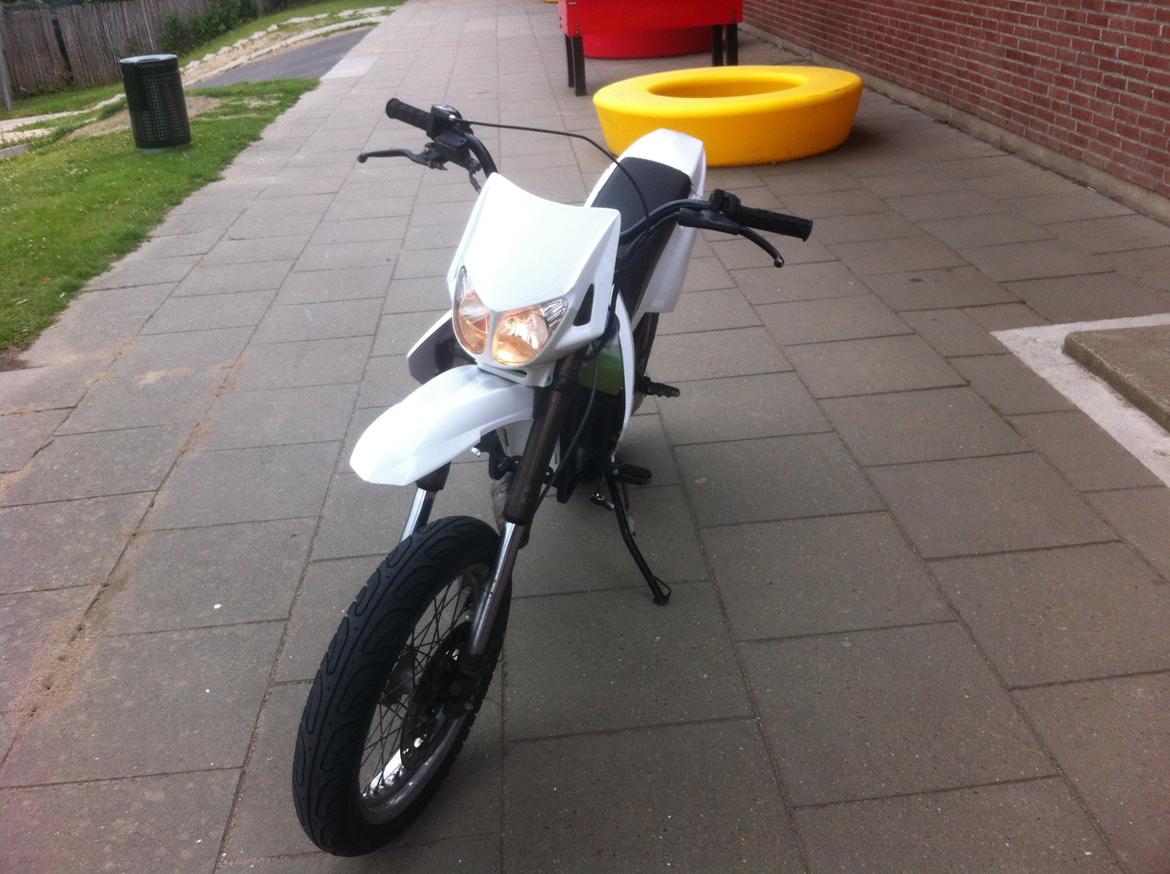 Derbi Senda billede 9