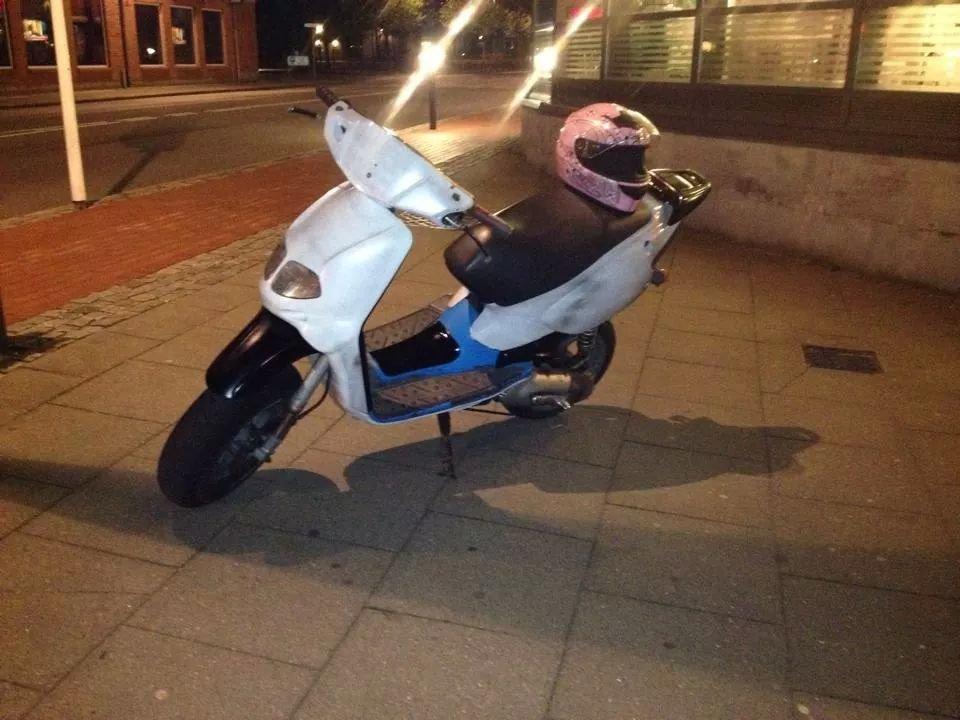 Aprilia rally billede 1