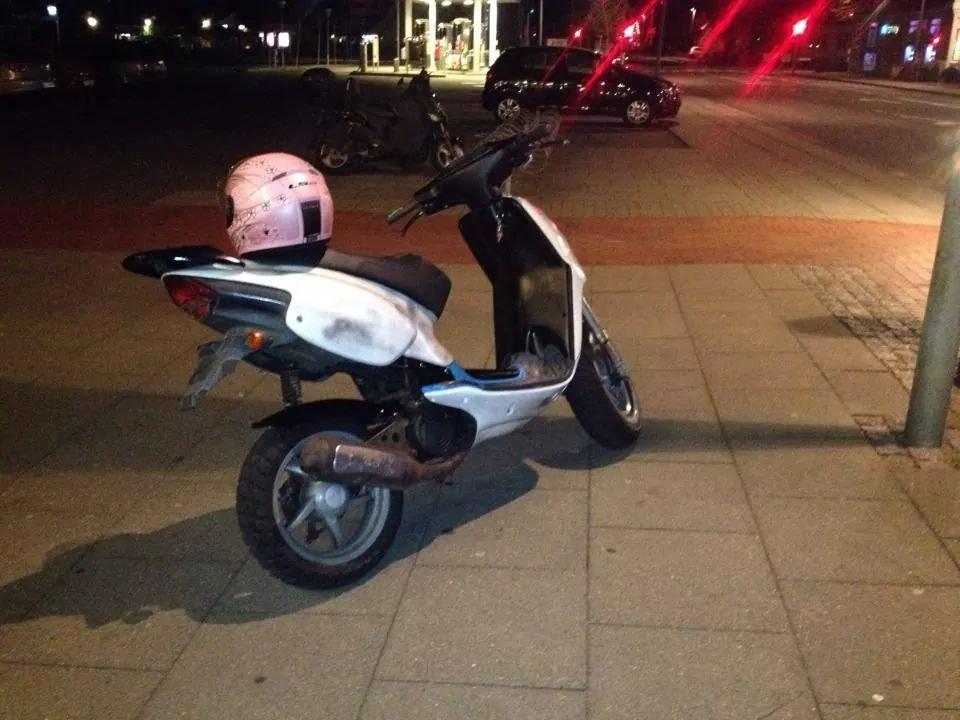 Aprilia rally billede 3