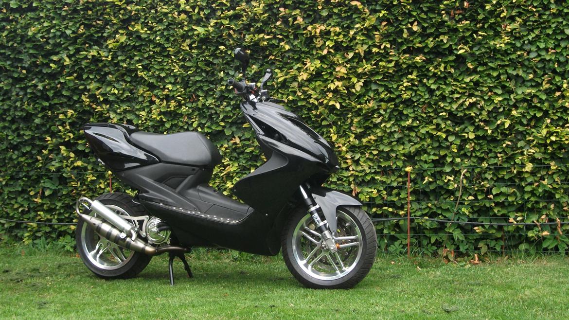 Yamaha Aerox R billede 1