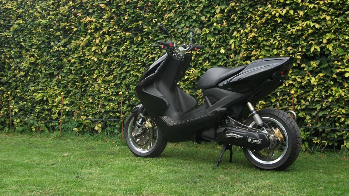 Yamaha Aerox R billede 3