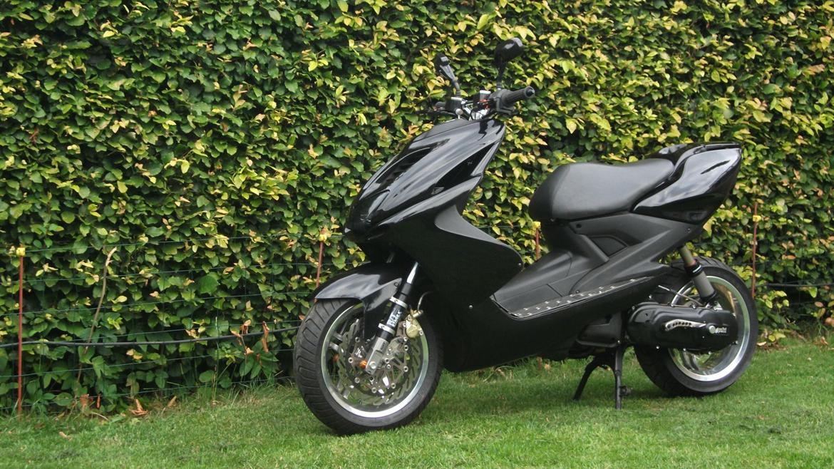 Yamaha Aerox R billede 7