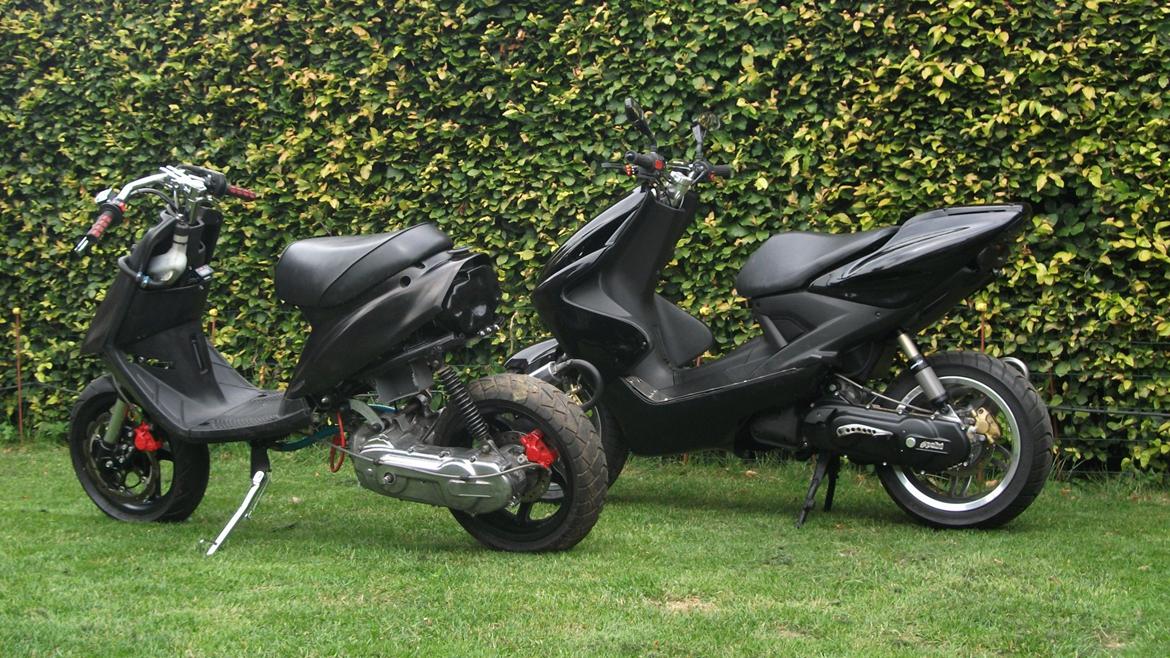 Yamaha Aerox R billede 20