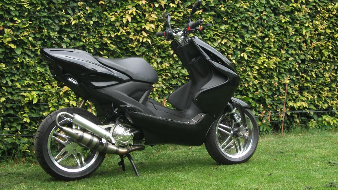 Yamaha Aerox R billede 5