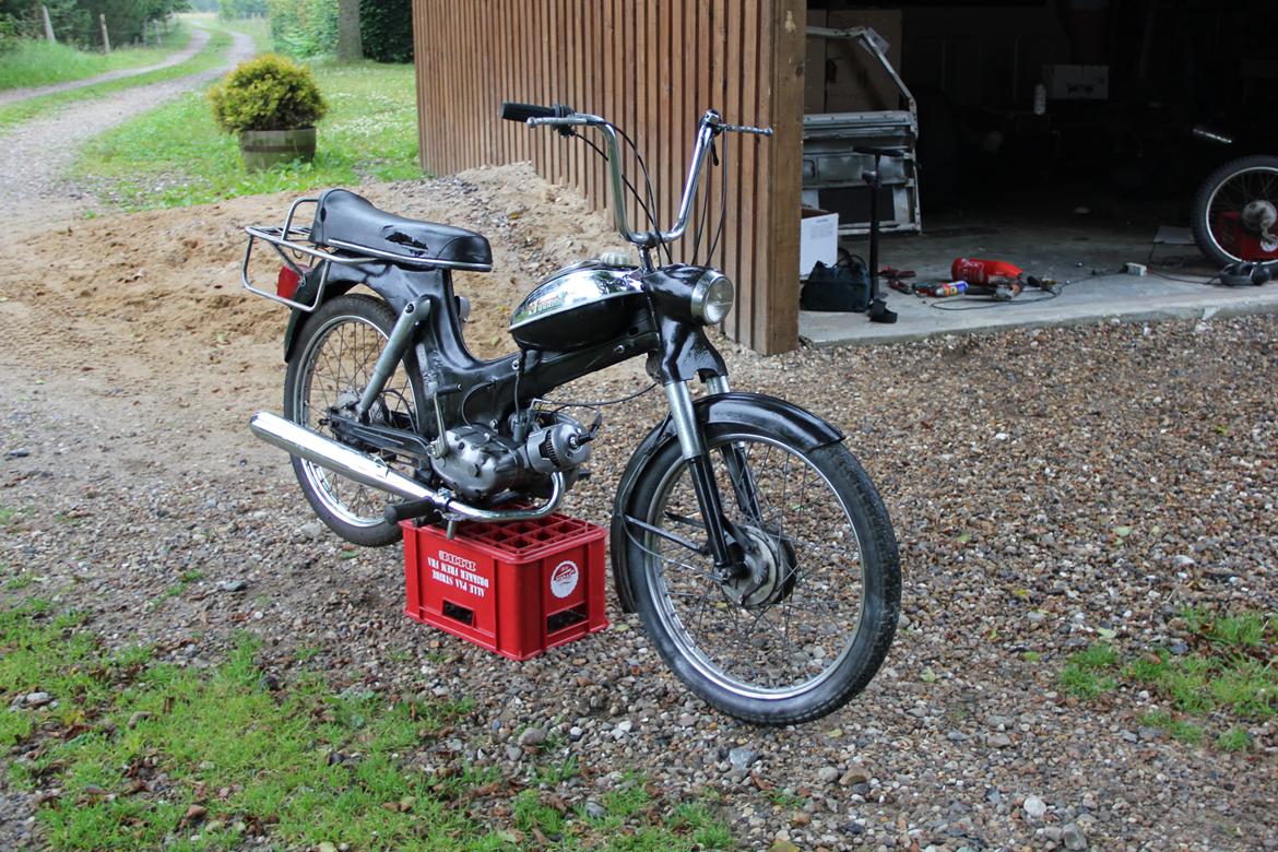 Puch Ms 50 billede 3