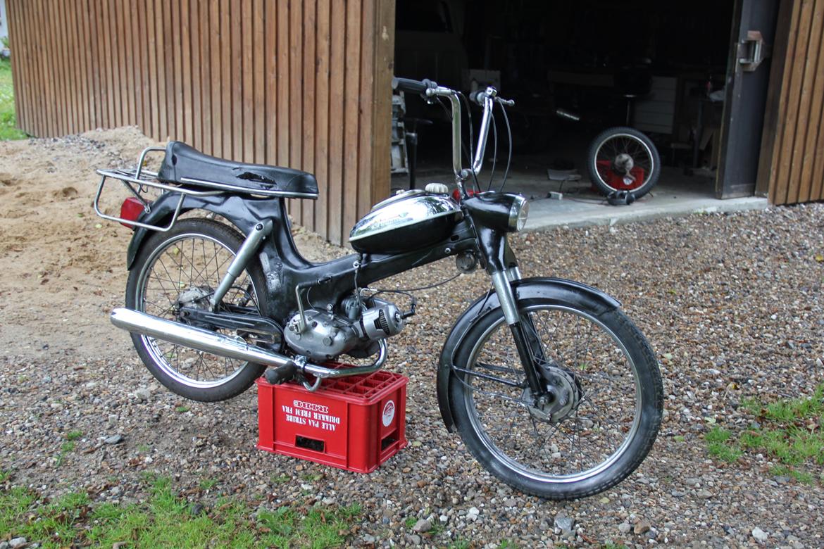 Puch Ms 50 billede 4