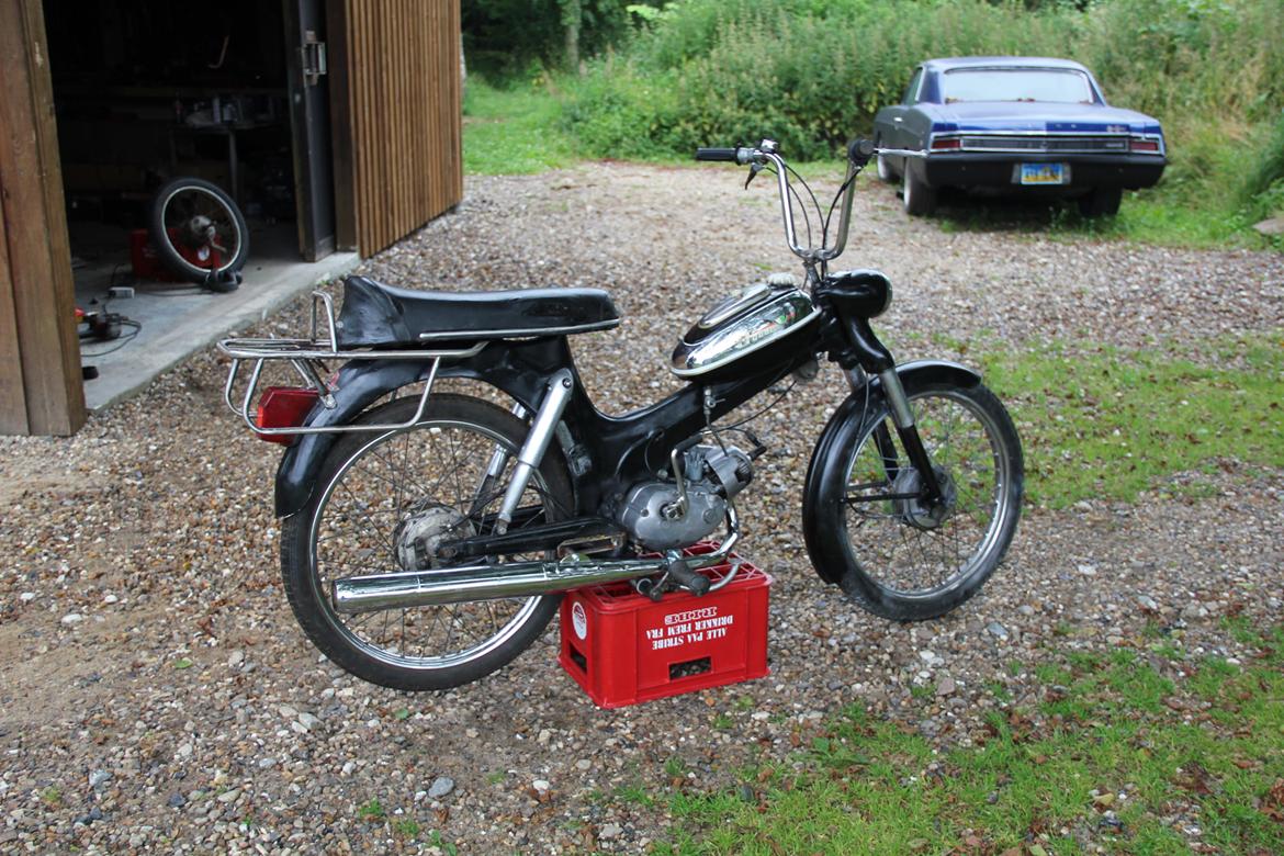 Puch Ms 50 billede 5