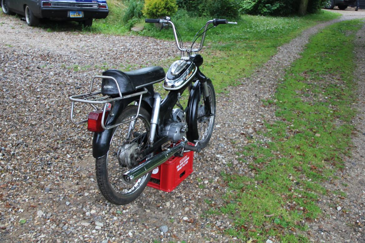 Puch Ms 50 billede 6